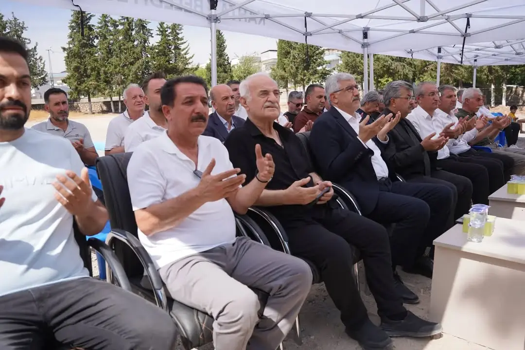 Kahtalı Mıçe'nin Mezarı Başında Anma Programı Düzenlendi