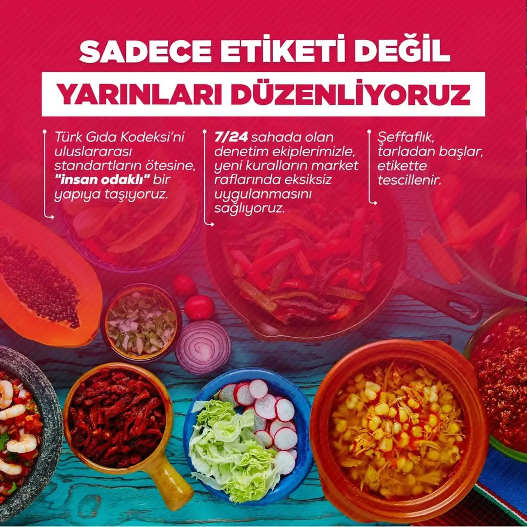 Tarım ve Orman İl Müdürlüğü: Sadece Etiketleri Değil, Yarınlarımızı Düzenliyoruz