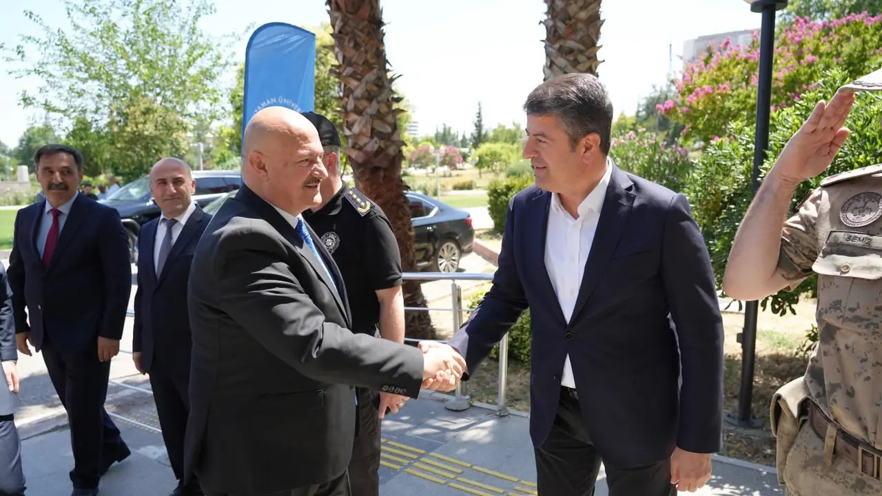 Adıyaman Belediyesi'nden Eşsiz Manzaralar: Abdurrahman Tutdere'nin Gönderisinden Fotoğraflar