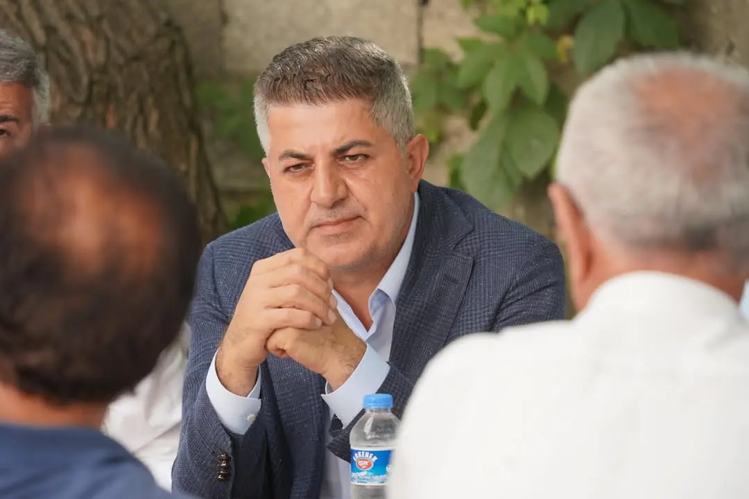 TBMM Başkanlık Divan Katip Üyesi Doç. Dr. İshak Şan'dan Tut/Yaylımlı (Sallah) Köyü Ziyareti