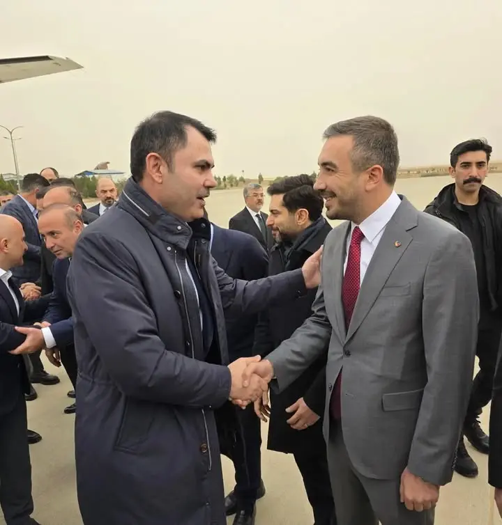 Başkan Torunoğlu’dan Bakan Kurum’a “Çarşı Projesi” Çağrısı