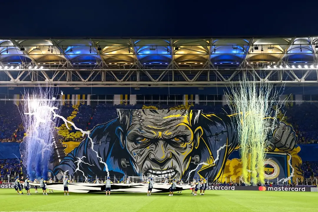 Fenerbahçe'nin Avrupa Yolculuğu: Kadıköy'den Avrupa'ya Bir Başyapıt