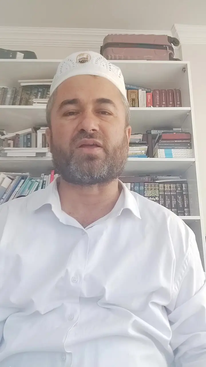 Kahta Müftülüğü'nden İlginç Bir Paylaşım