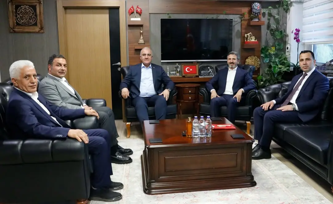 Adıyaman Milletvekili Hüseyin Özhan ve Gölbaşı Yetkililerinden İş Birliği Açıklaması