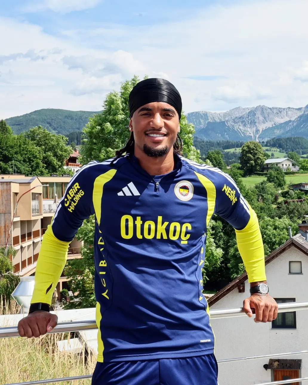 Fenerbahçe'nin Kamp Dönemi Değerlendirmesi: Archie Brown'dan İyi İşaretler
