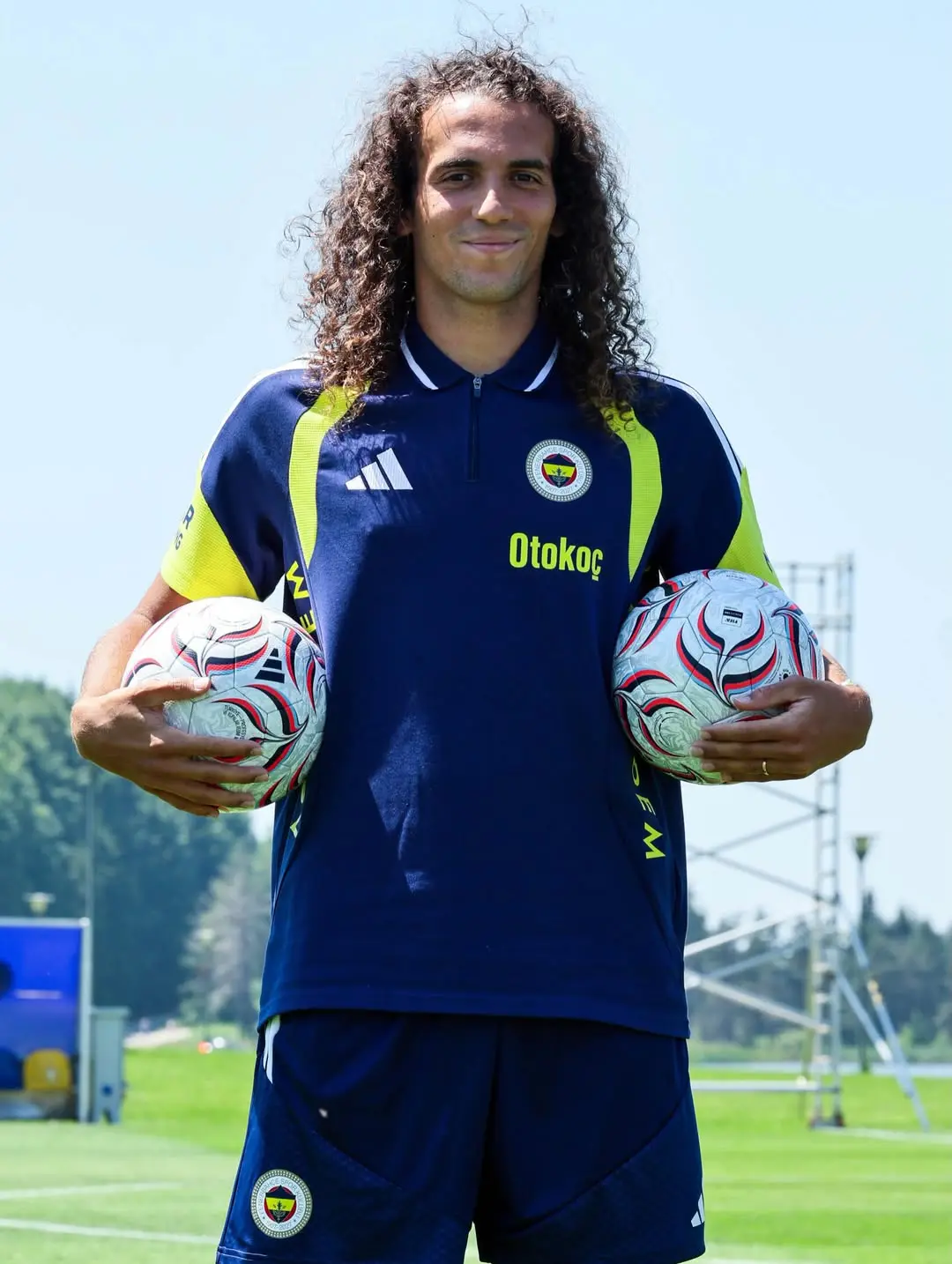 Matteo Guendouzi'den Taraftarlara Teşekkür