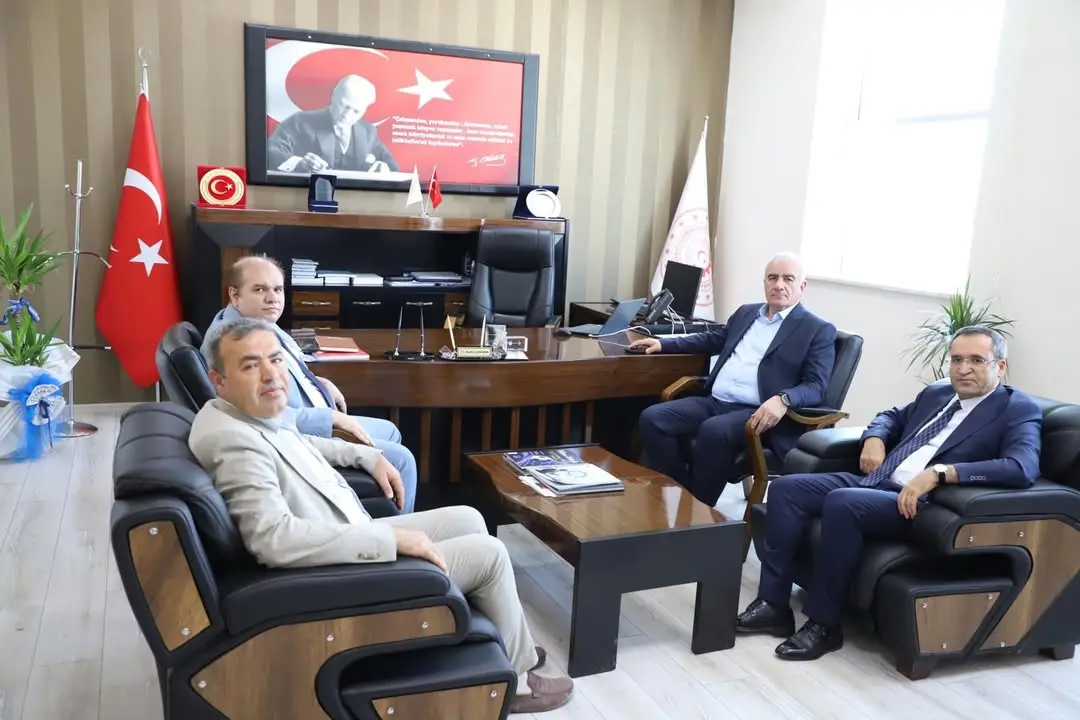 Adıyaman'ın Sanayi Altyapısı Güçlendiriliyor