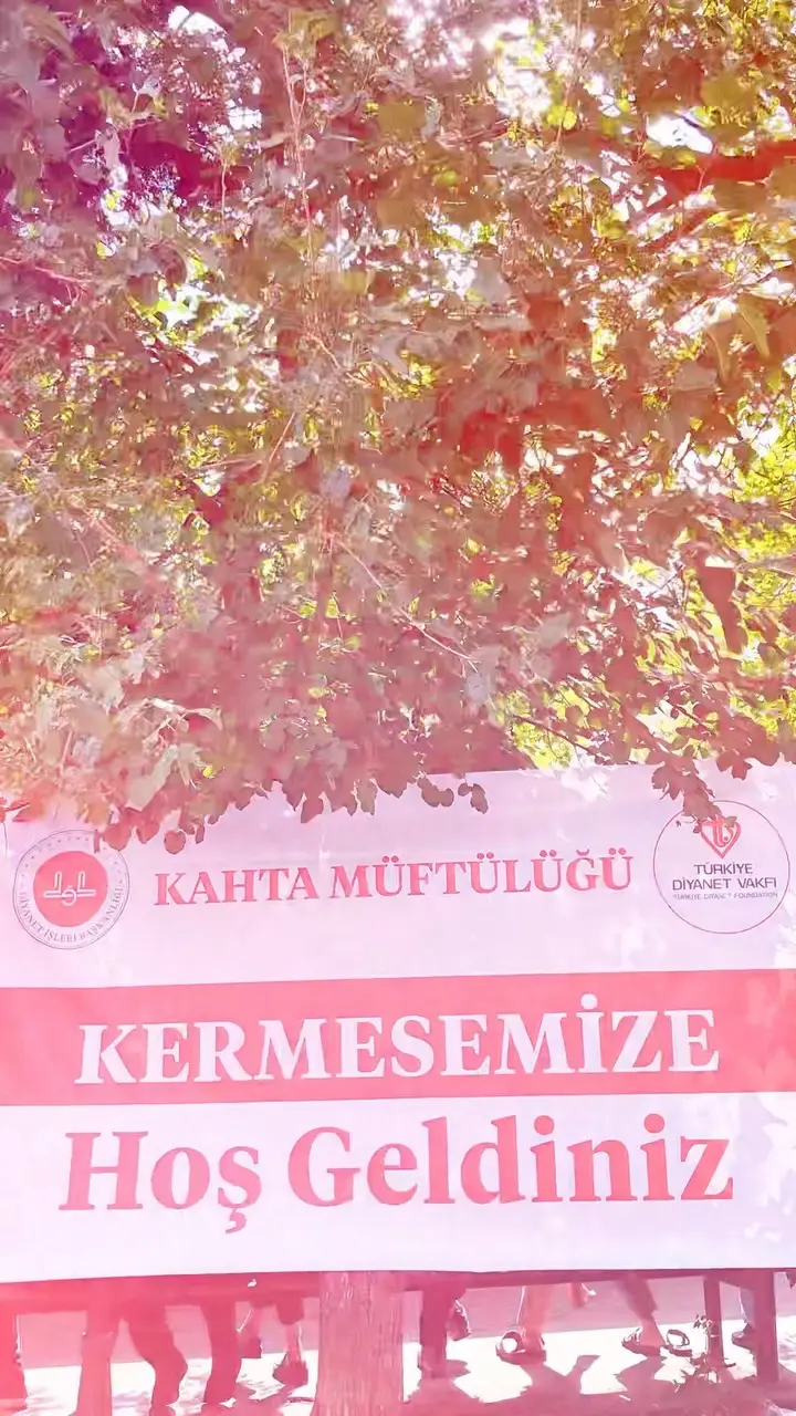 Kahta Müftülüğü'nden Yapılan Bir Paylaşım
