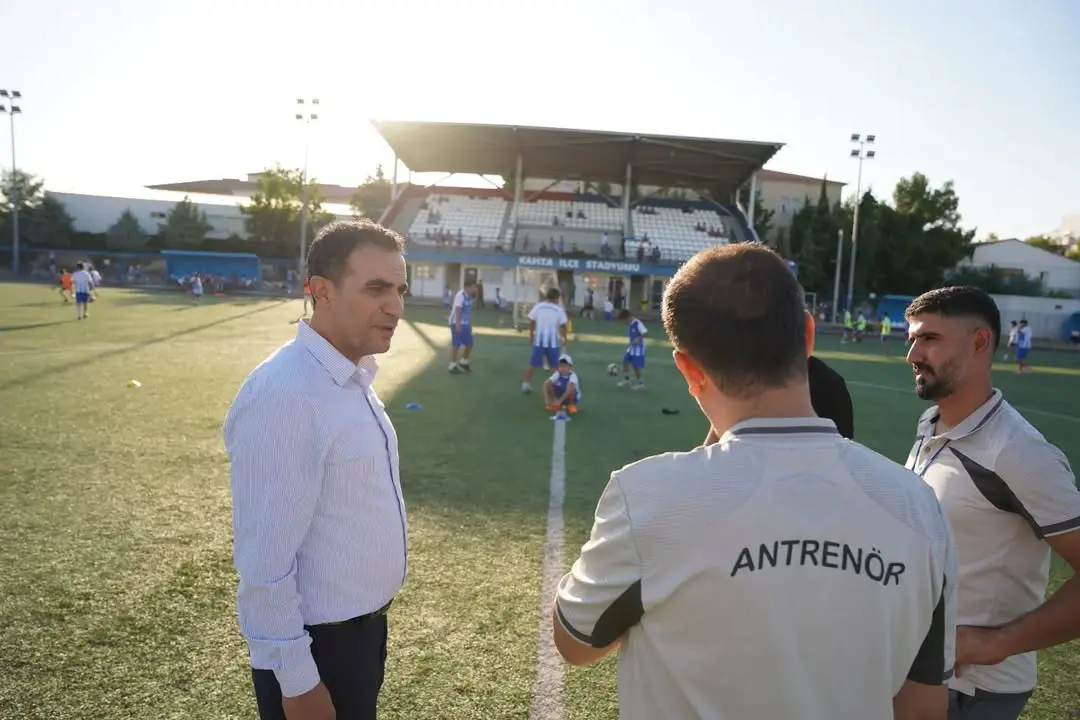 Kahta Belediyesi Yaz Spor Okulları ile Çocuklara Dolu Dolu Yaz Tatili İmkanı Sağlıyor