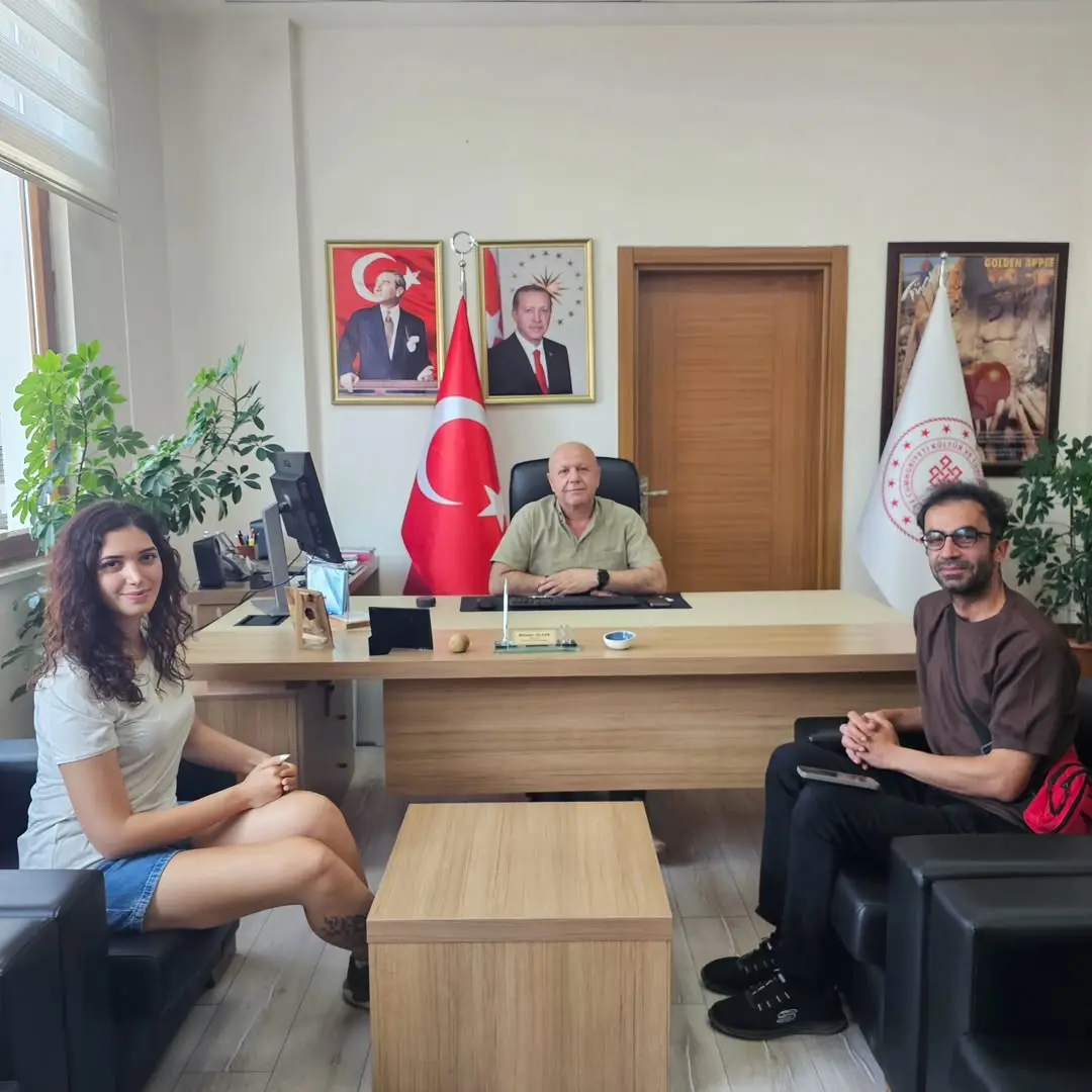 Adıyaman'da UNESCO Mirasları Gece Fotoğrafçılığı İçin Ziyaret Edildi