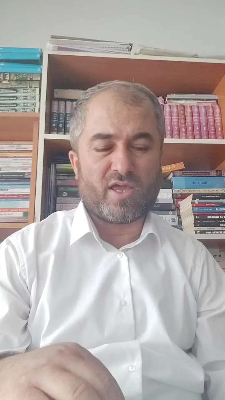 Kahta Müftülüğü'nden Yapılan Paylaşım