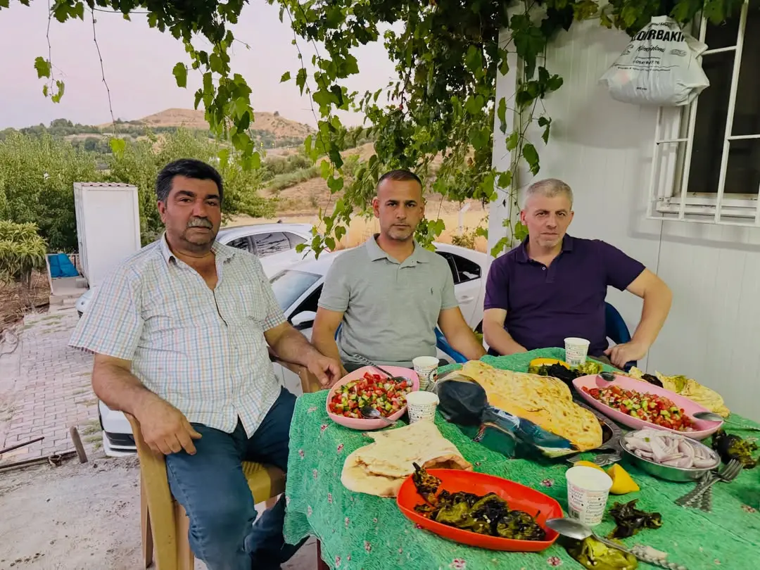 İşadamı Abdulvahap Can'dan Teşekkür Mesajı