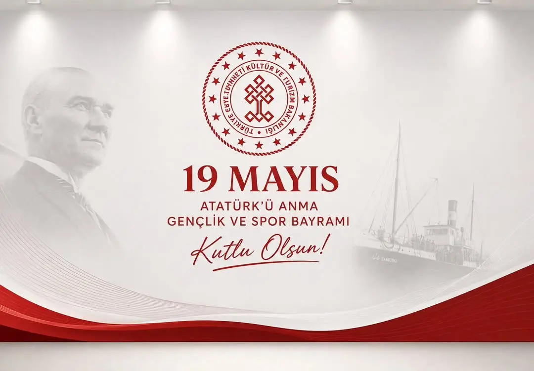 Geleceğimizin Teminatı Gençlerimize, Aydınlık Yarınlar Diliyoruz
