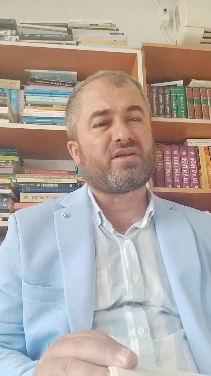 Kahta Müftülüğü'nden Yapılan Paylaşım