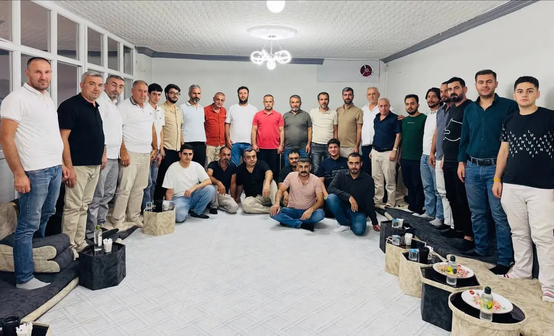 Karlı Haksever Tekstil Sahiplerinden Odaya Nazik Ziyaret