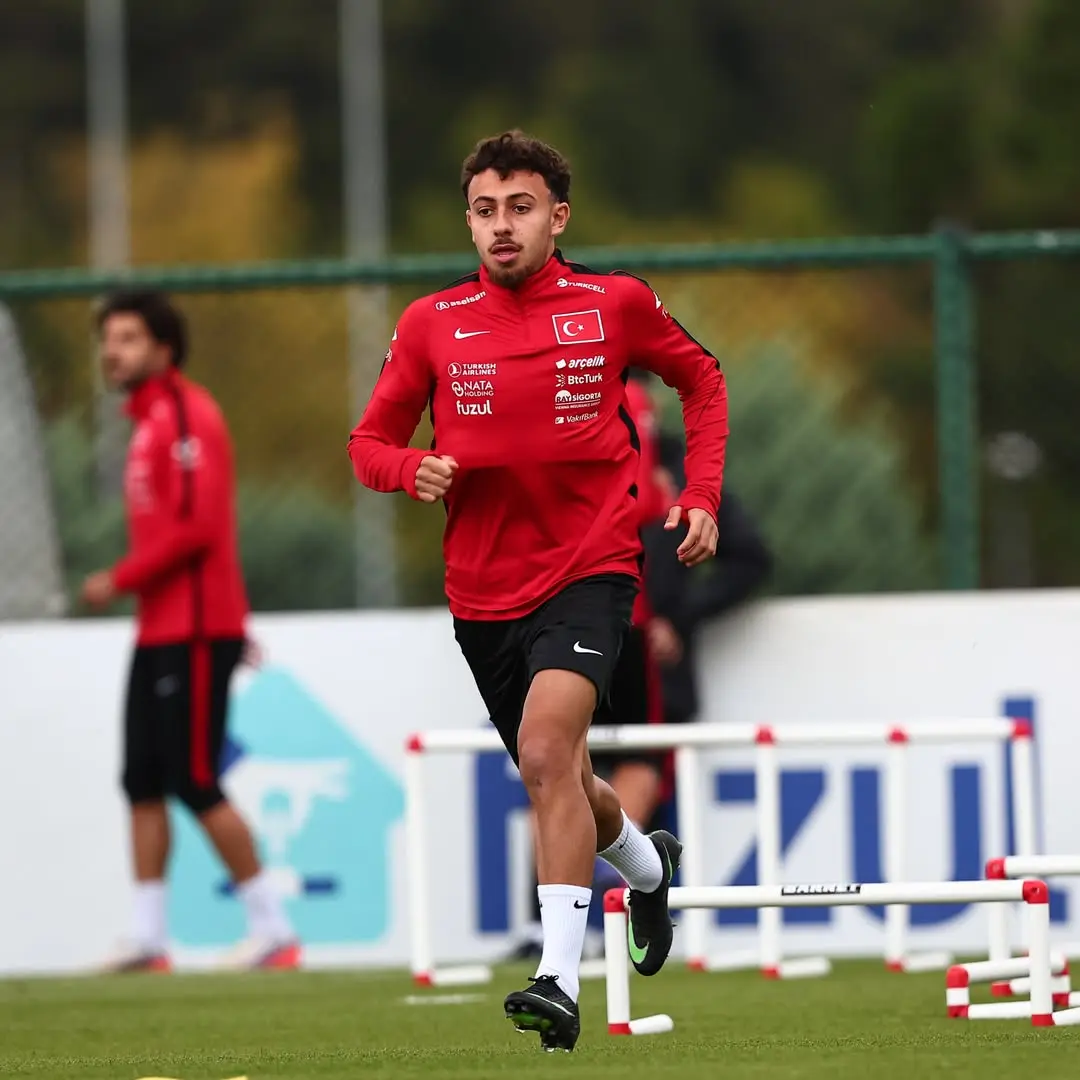 2027 UEFA Avrupa U21 Şampiyonası'nda Ümit Millî Takımımızın Kadrosuna Beşiktaşlı İlhan Fakılı Takviye Edildi