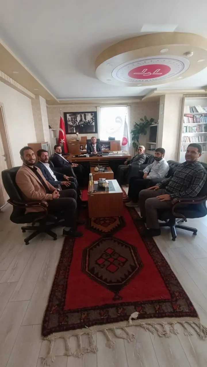 Kahta Peygamber Sevdalıları Derneği ve Camiler Haftası Kutlaması