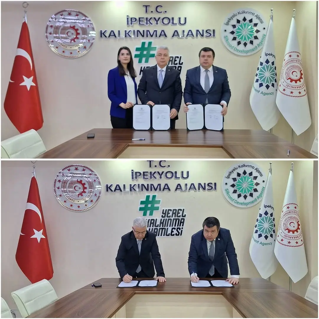 Nizip Ticaret Odası Yeşil Yol Haritası Kurumsal Karbon Ayak İzi Projesi Destek Almaya Hak Kazandı
