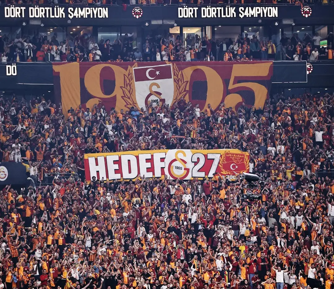 Galatasaray Ailesine Günaydın Mesajı