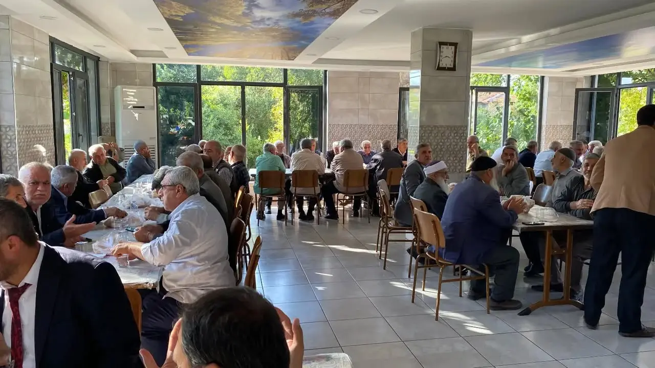 Kahta Müftülüğü'nden Din Görevlileri Haftası Etkinliği