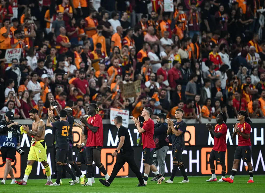 Galatasaray Ailesine Günaydın Mesajı