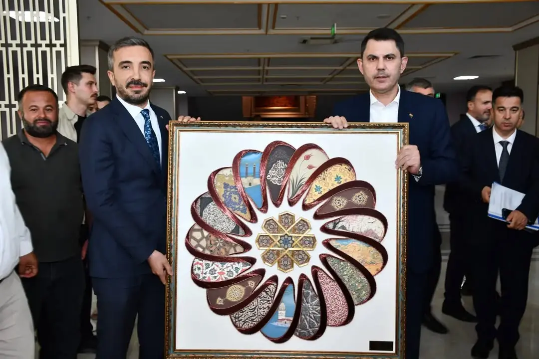 Adıyaman Ticaret ve Sanayi Odası'nın Çarşı Projesi İçin Çalışmaları Hızlandırdığı Açıklandı