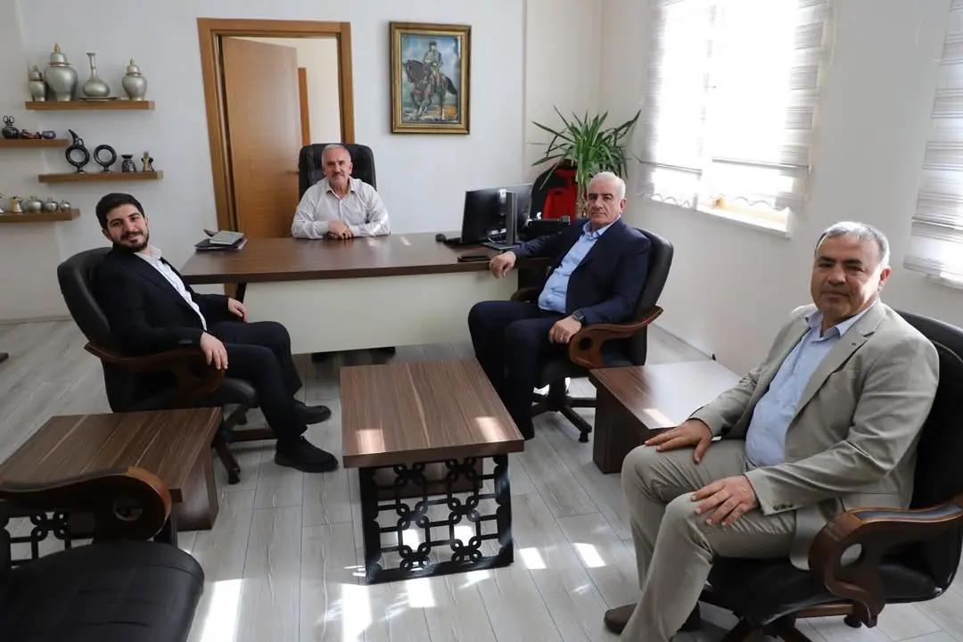 Adıyaman'da Sosyal Yardımlaşma Ziyareti