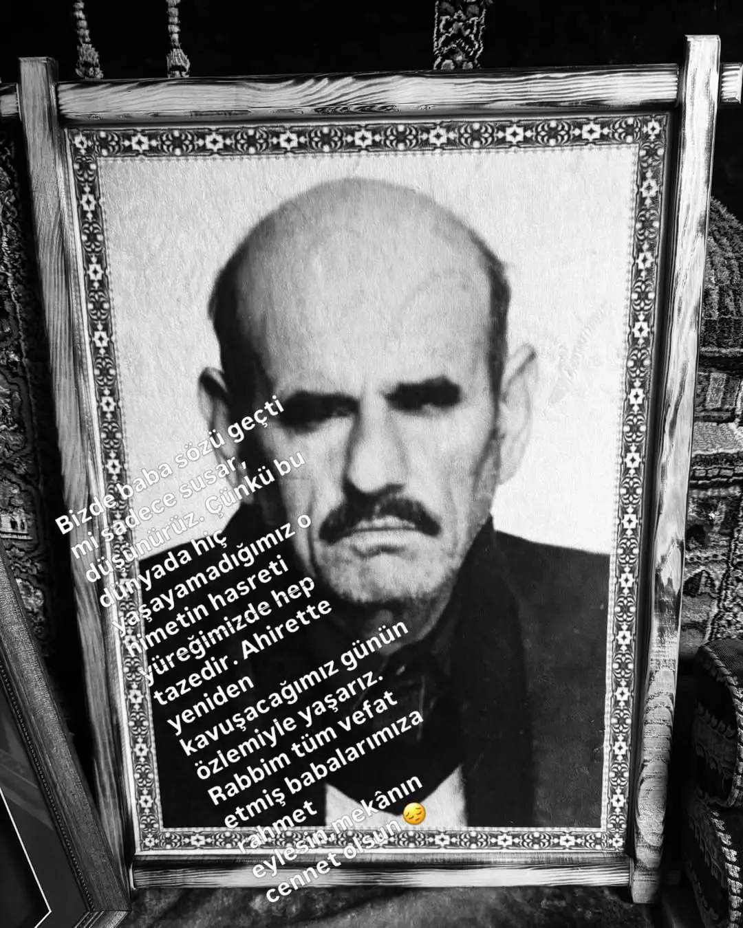 İşadamı Abdulvahap Can'dan Babalar Gününe Özel Paylaşım
