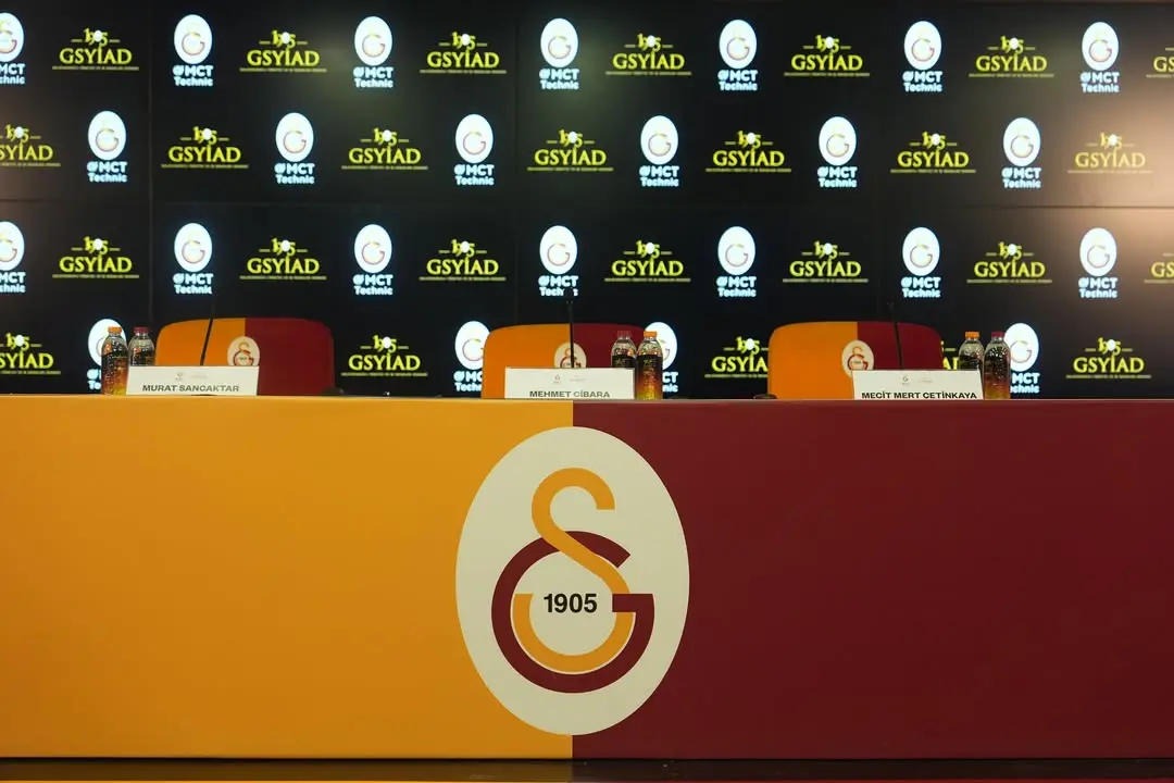Galatasaray MCT Technic Erkek Basketbol Takımı için Forma Sırt Sponsorluk Anlaşması İmzalanacak