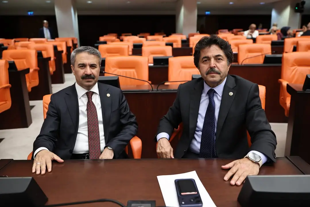 TBMM Genel Kurulu'nda Görüşmeler Devam Ediyor