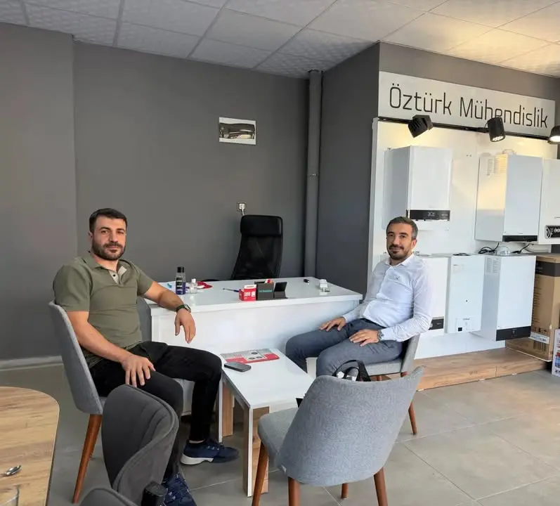 Adıyaman Ticaret ve Sanayi Odası Başkanı Mehmet Torunoğlu, Üye Ziyareti Gerçekleştirdi