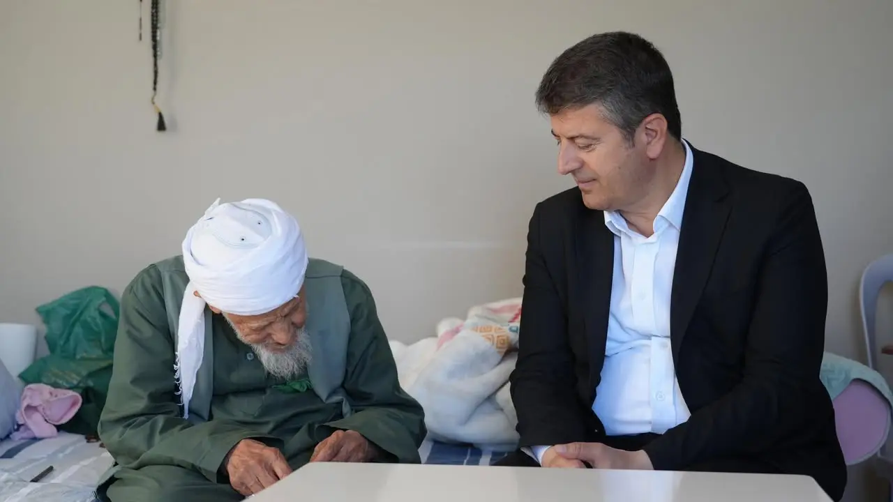 Adıyaman Belediyesi'nden Tarihi Yerlerin Fotoğrafları