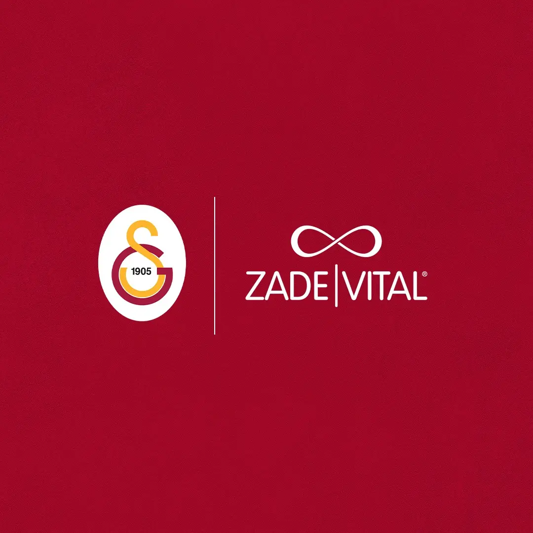 Zade Vital, Galatasaray MCT Technic Erkek Basketbol Takımı'nın Yan Sponsorsu Oldu
