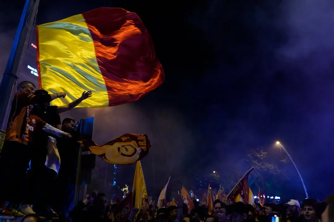 Galatasaray Spor Kulübü'nden Günaydın Mesajı