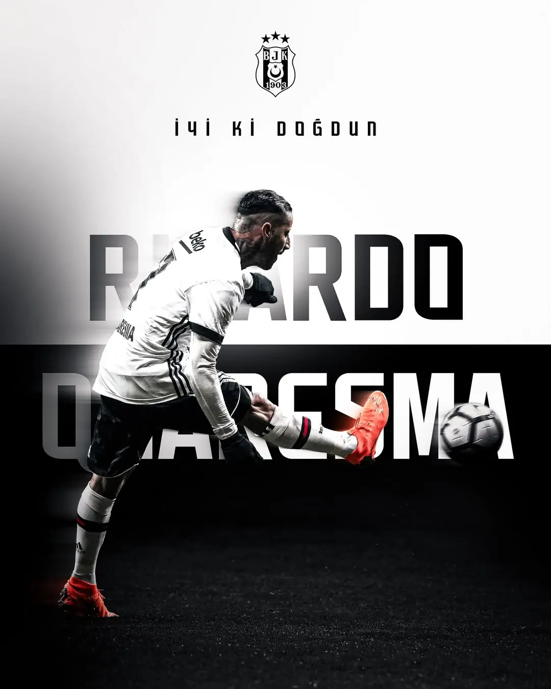 Ricardo Quaresma'nın Doğum Günü Kutlu Olsun!
