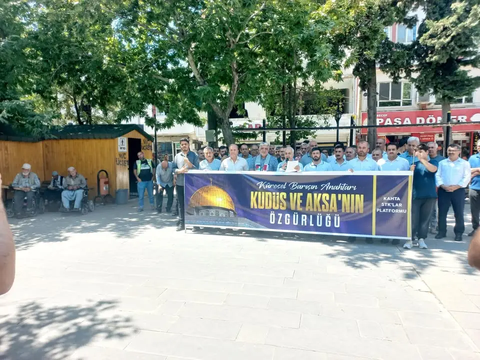 Kahta Müftülüğü'nden Önemli Açıklama
