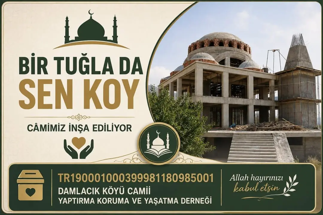 Kahta Müftülüğü Tarafından Yapılan Paylaşım