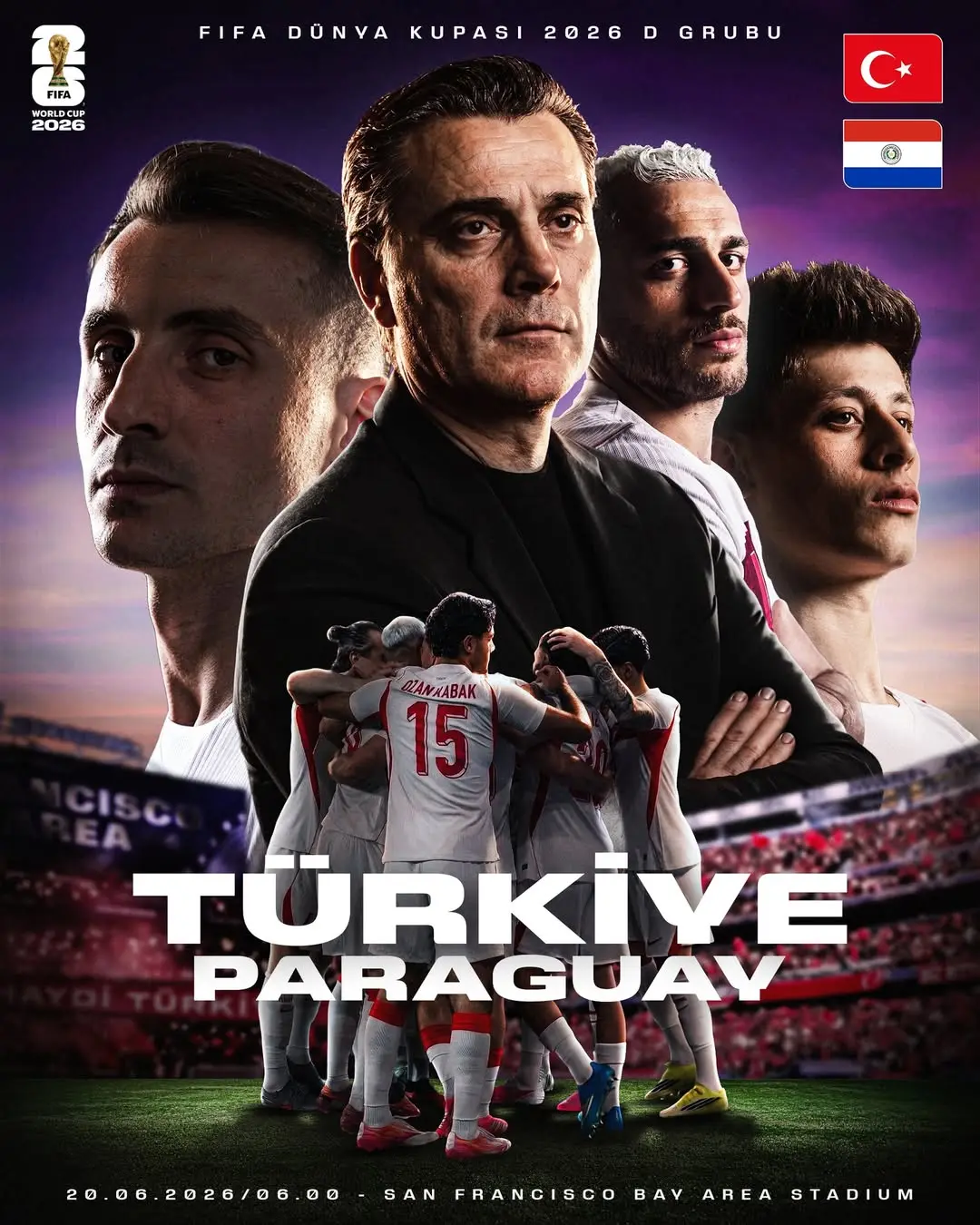 Fenerbahçe Spor Kulübü, Taraftarlarını Heyecanlandıran Bir Mesaj Paylaştı