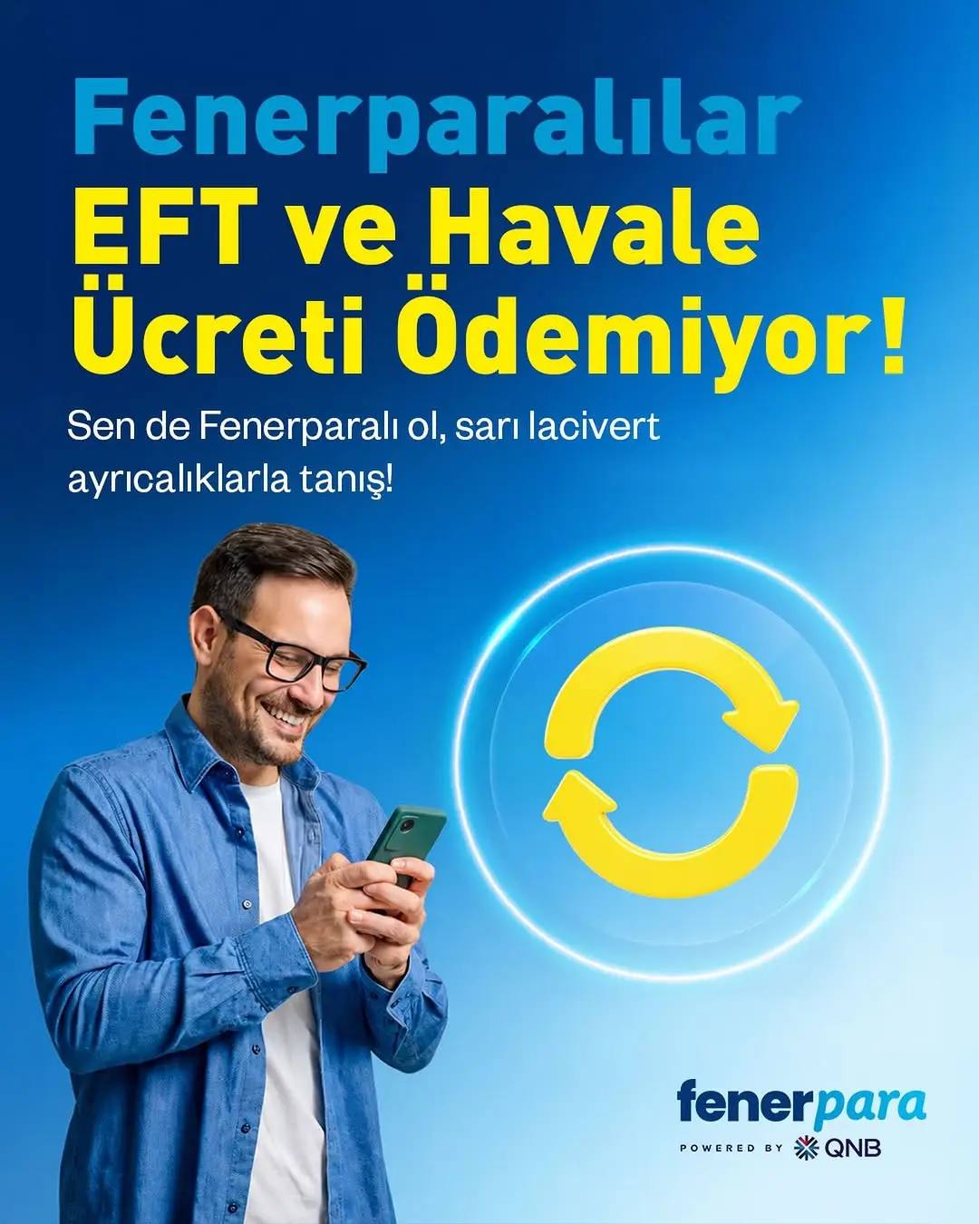 Fenerbahçe'den Özel İndirim: EFT ve Havale Ücretsiz!