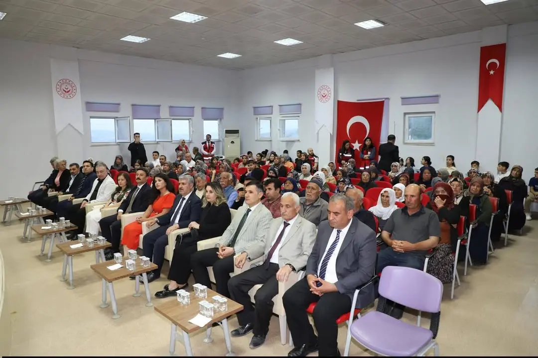 Besni Belediyesi'nin 'Kuşakların Kültür Buluşması' Programı