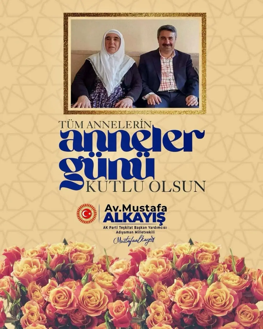 Anneler Günü Kutlu Olsun: Sevgi, Sabır ve Merhameti Öğreten Annelerimize