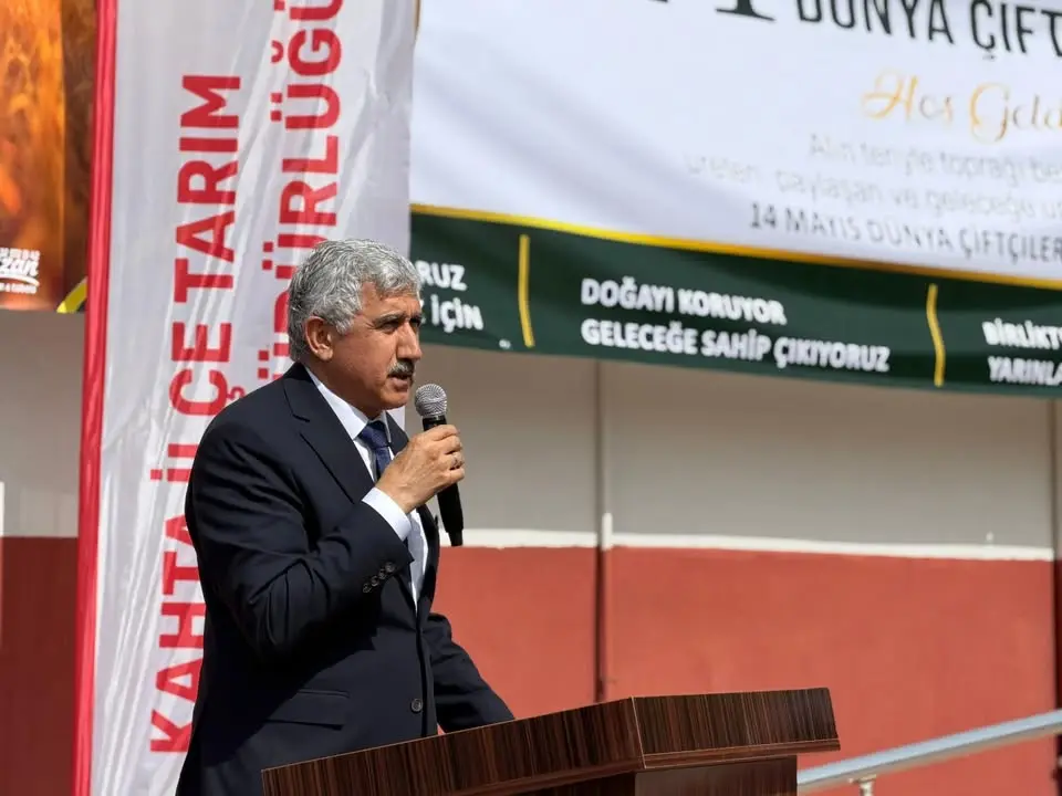 Kahta Belediyesi'nin Paylaşımından Görüntüler