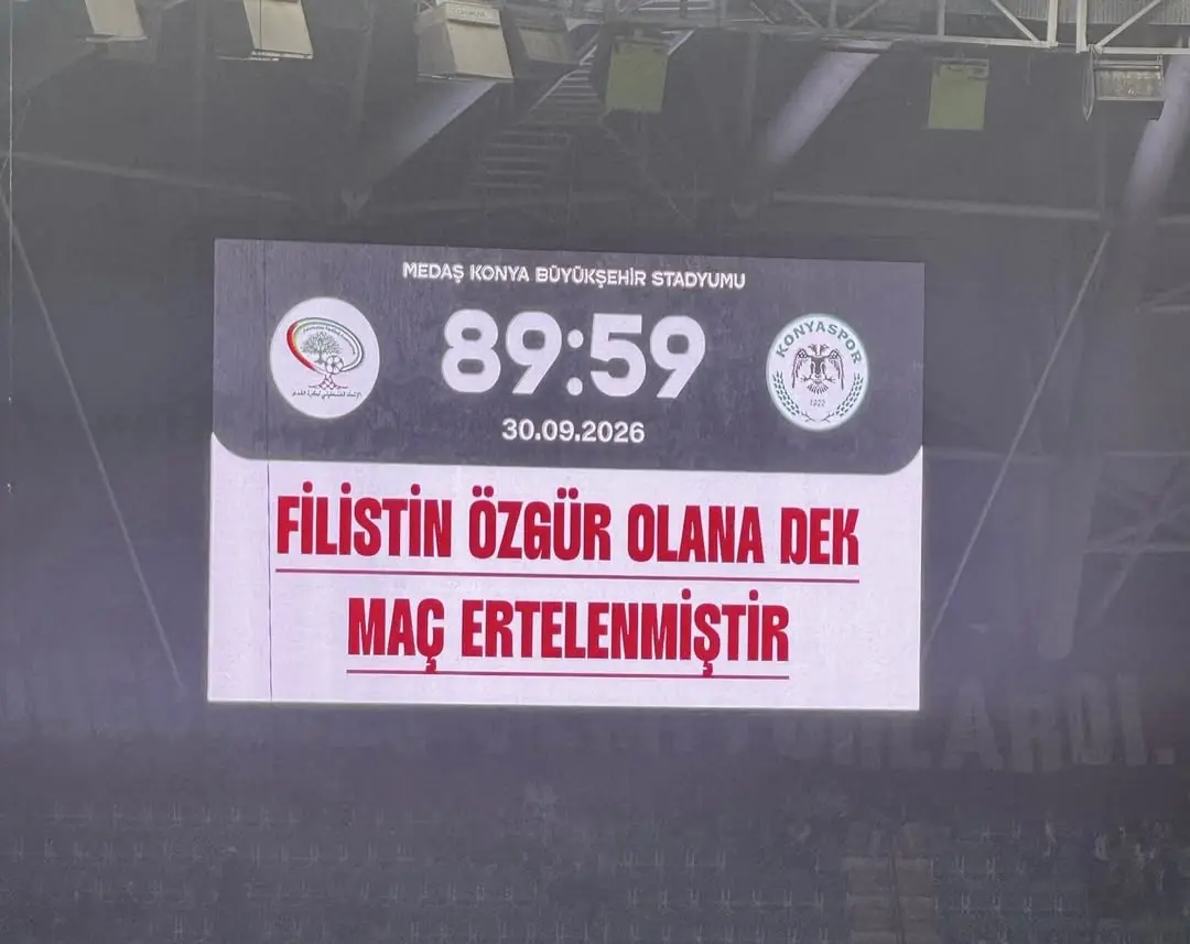 Türkiye ve Filistin Arasındaki Gönül Bağına Dair Anlamlı Buluşma