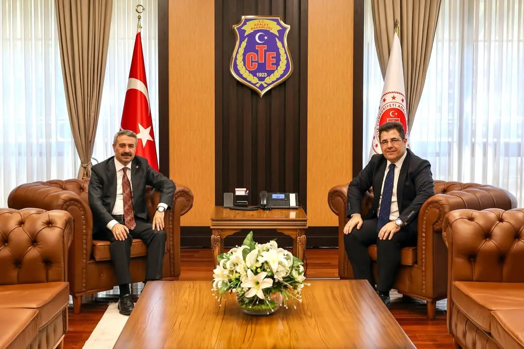 Ceza ve Tevkifevleri Genel Müdürlüğü Ziyareti Hakkında Açıklama