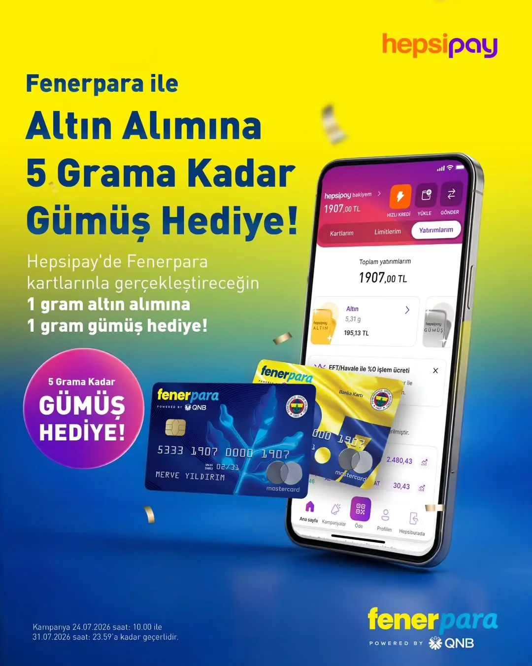 Fenerbahçe Spor Kulübü'nden Yatırımcılara Özel Fırsat!