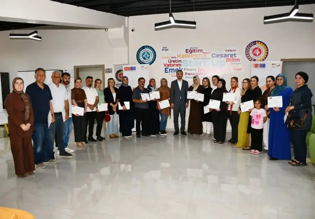 Photos from Adıyaman Ticaret ve Sanayi Odası's post