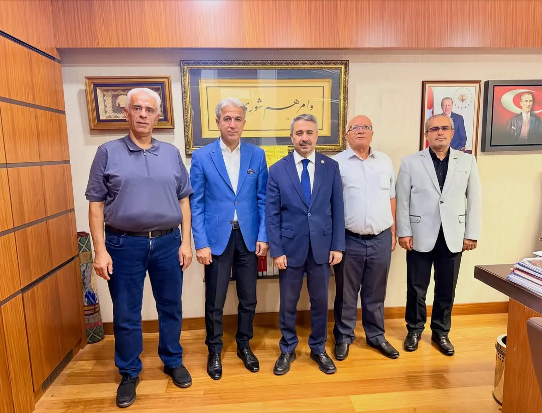 TBMM İnsan Hakları İnceleme Komisyonu Üyesi Avukat Mustafa Alkayış'tan Teşekkür Mesajı