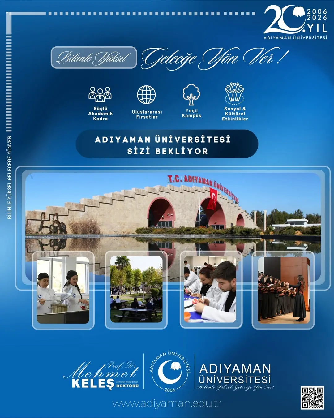Adıyaman Üniversitesi Açıkladı: 2026 YKS Sonuçları Açıklandı!
