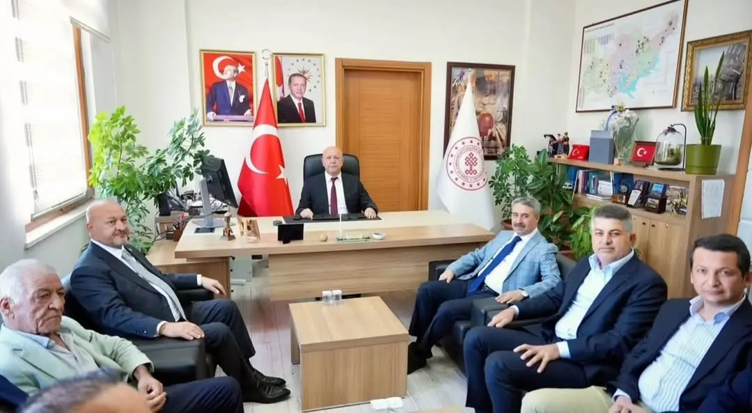 Adıyaman İl Kültür ve Turizm Müdürlüğü, Bakan Mehmet Nuri Ersoy'un Ziyaretini Değerlendirdi