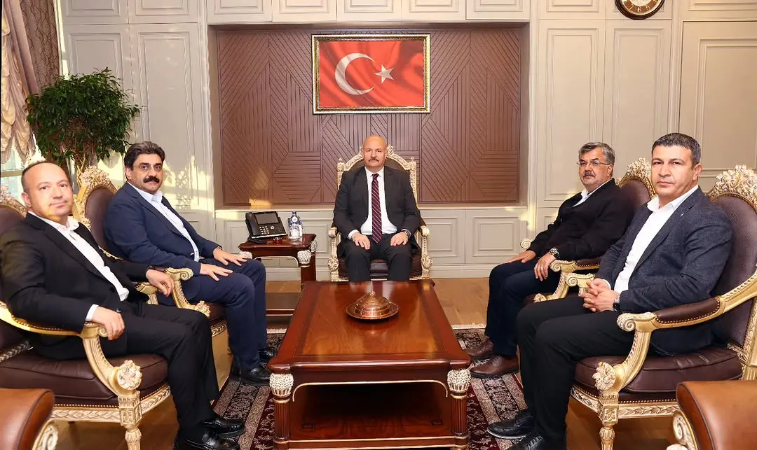 Adıyaman Valiliği, Vali Abdullah Küçük'ün Ziyaretini Duyurdu